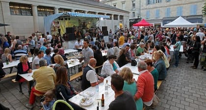 Périgueux: Appartement à Deux pas de la Cathédrale