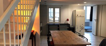 Périgueux: Appartement à Deux pas de la Cathédrale