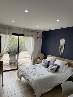 3 habitaciones y wifi