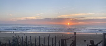Villa Mimizan Avec Piscine Privé Chauffée à 5 Minutes de la Plage