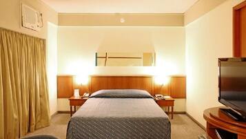 1 bedroom, desk, free WiFi