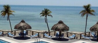 Beautiful oceanfront resort located at mile marker 73.8