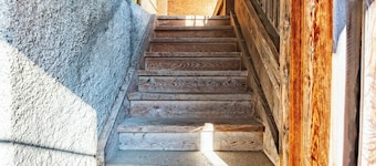 Cozy chalet with wood burning stove surrounded by Swiss Alps