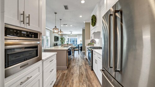 Golf Cart, Pool, Deck, Grill, & Beach Gear