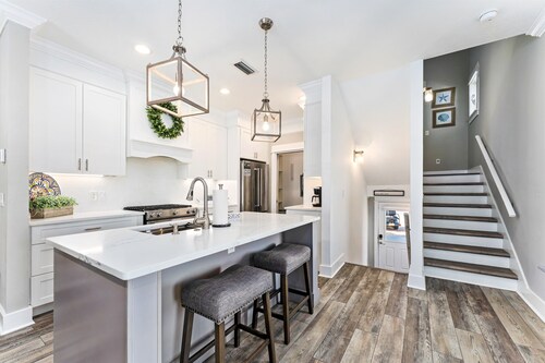 Golf Cart, Pool, Deck, Grill, & Beach Gear