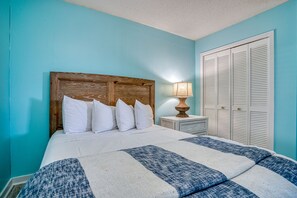 2 chambres, lit de bébé portatif, accès au Wi-Fi (inclus)