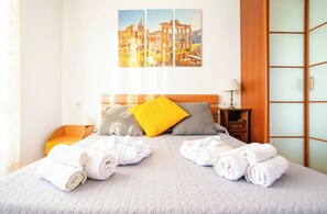 1 Schlafzimmer, Schreibtisch, Bügeleisen/Bügelbrett, kostenloses WLAN