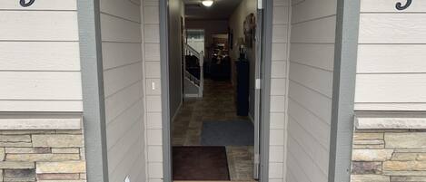 Details aan de buitenkant