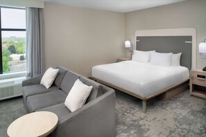 55-inch LCD TV with satellite channels, TV