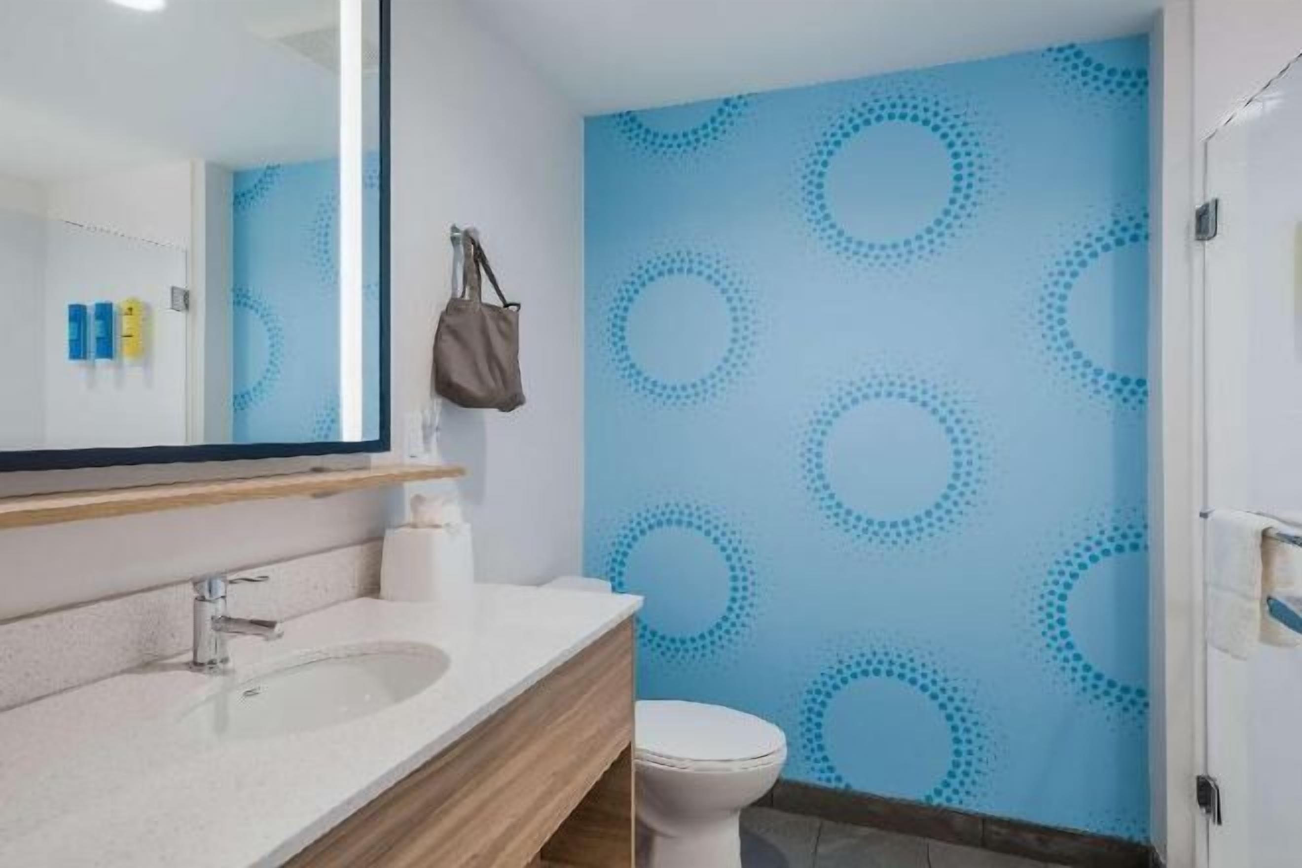 免費盥洗用品、毛巾、肥皂、洗髮精