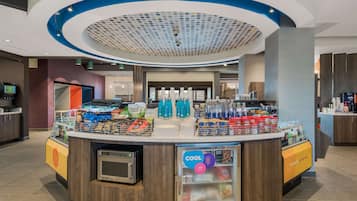 Tägliches inbegriffenes Frühstücksbuffet