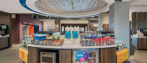 Desayuno buffet incluido todos los días