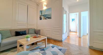 Les Matelots confort au centre de Rouen