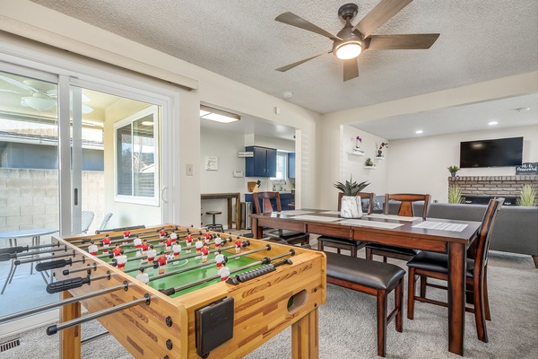 Game room