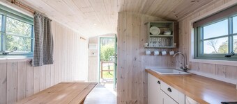 蜜蜂農場小屋 1 - 薩福克農場假期度假村