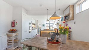 Dining - Seagrass Cottage Southwold Air Manage Suffolk (Reydon)