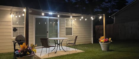 Terassi/patio