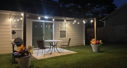 New cute, cozy quiet townhouse