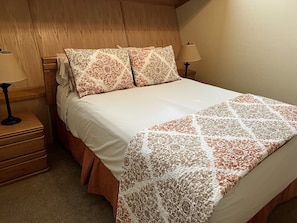 2 habitaciones y wifi 