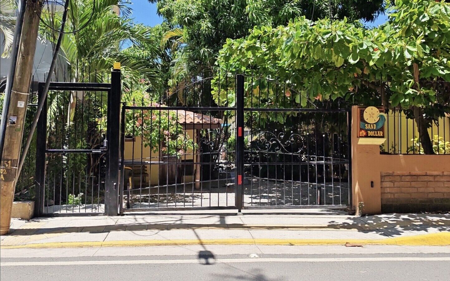 Entrance