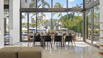 Opções para refeição