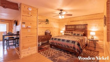 1 habitación, wifi gratis y ropa de cama