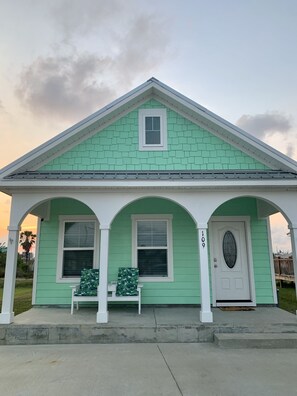 Exterior