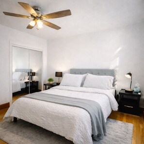 3 Schlafzimmer, Bügeleisen/Bügelbrett, WLAN, Bettwäsche