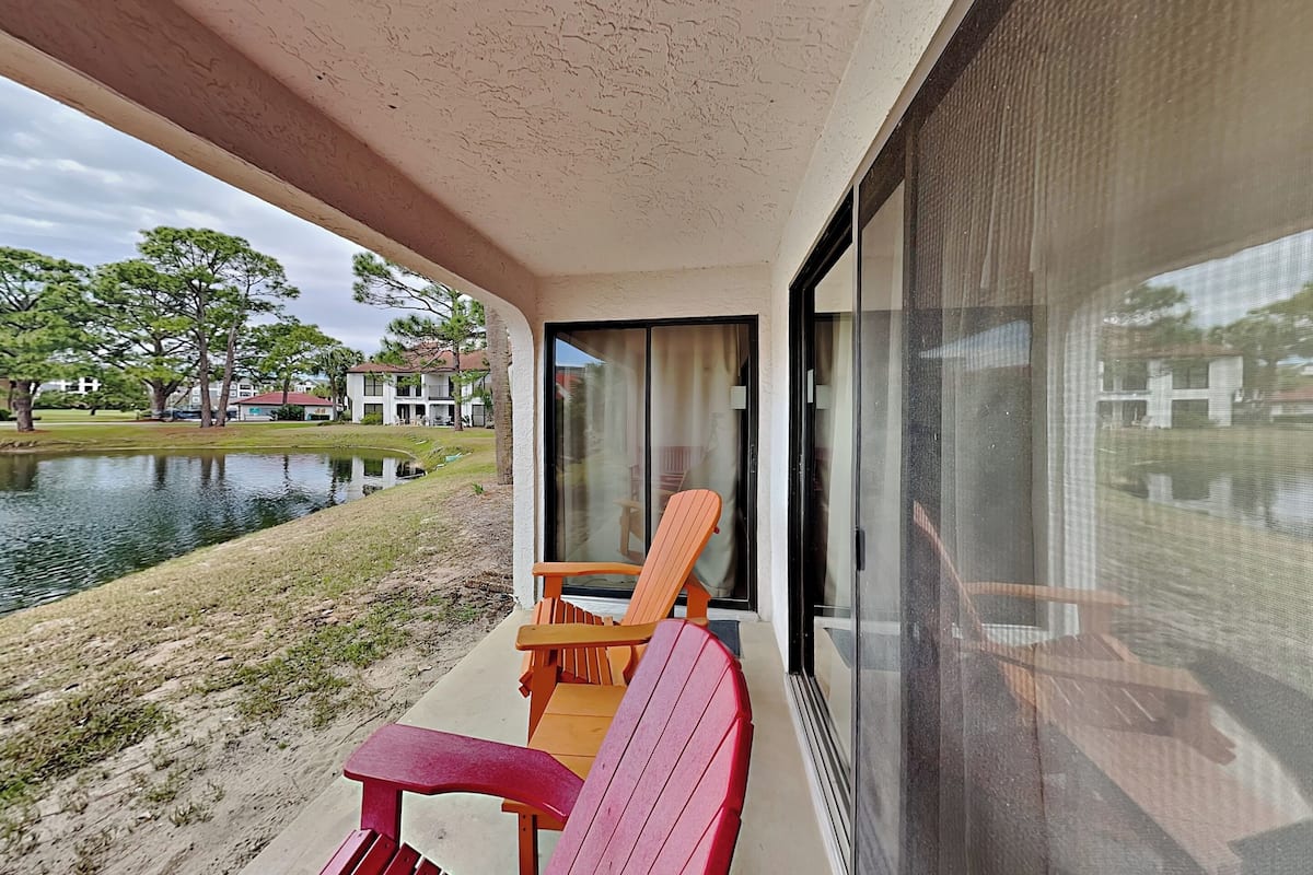 Appart'hôtel (Villa 3004 - No Pets) | Façade de l’hébergement