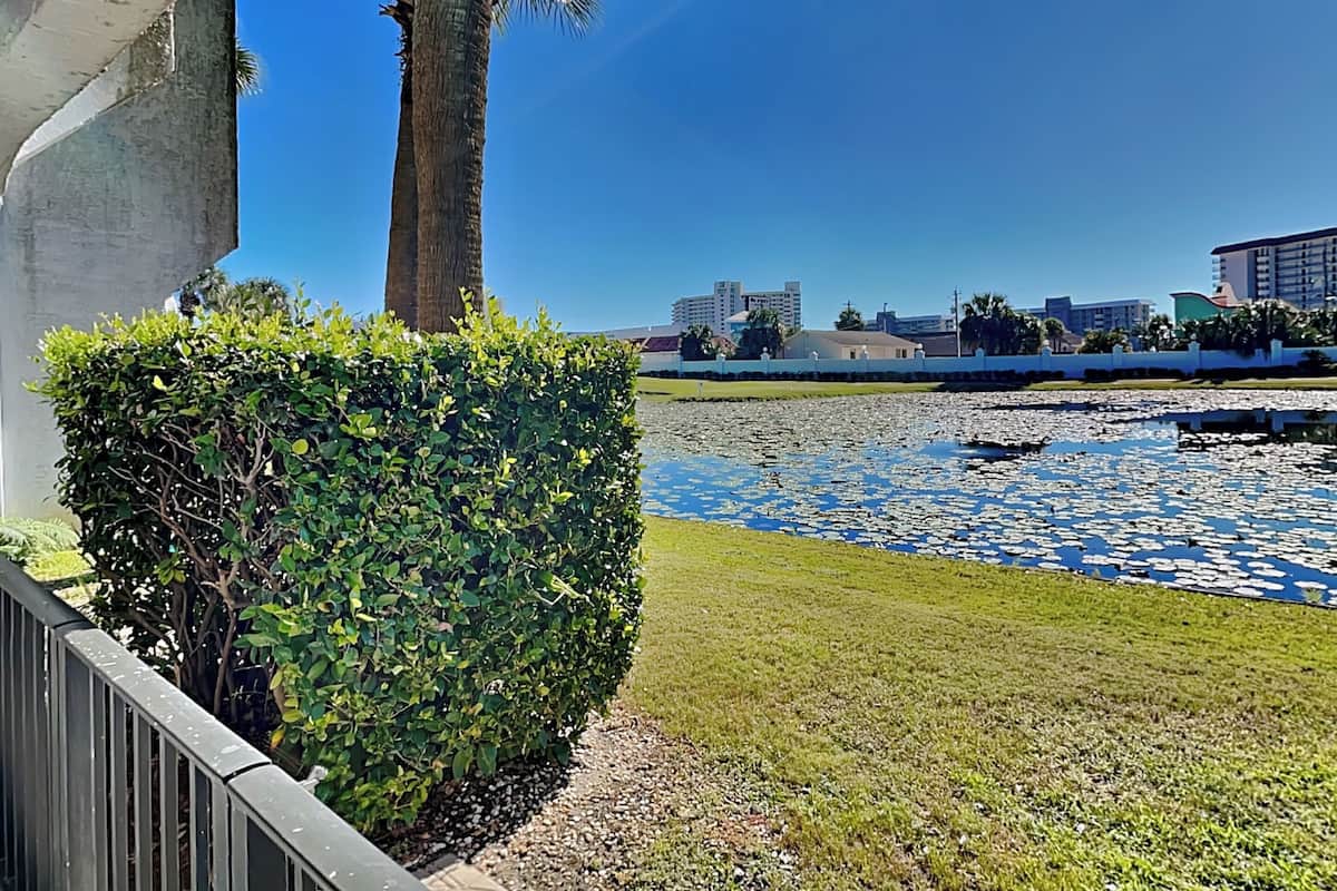 Appart'hôtel (1 Bedroom) | Façade de l’hébergement