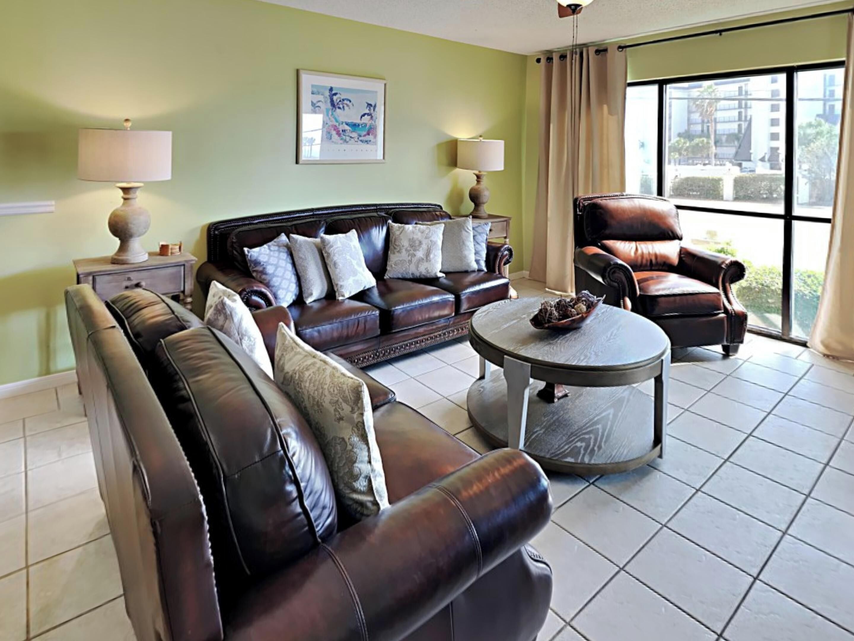 Property amenity