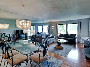 Condo, Multiple Beds, Balcony (Golf Villa 1913 - No Pets Allowed) | Dining