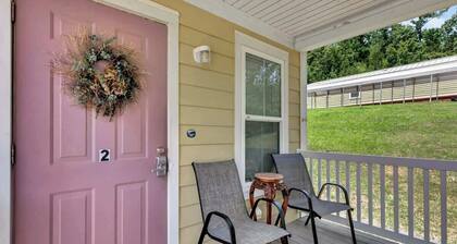 *Cottage #2 @ Fisherman's Landing (boat shelter)*