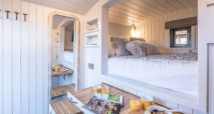 Bo Peep, Shepherds Hut, Thorpeness,