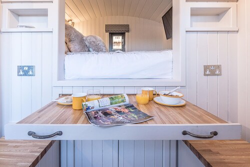 Bo Peep, Shepherds Hut, Thorpeness,