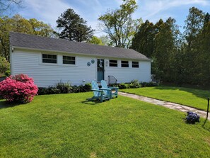 Terrain de l’hébergement 