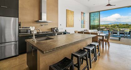 Modern Oceanfront Resort Living. Luxury Oceanfront Bedroom Suites. Sleeps 10!