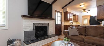 Family Fun at Primrose Retreat - Cozy, Clean & Chemical-Free