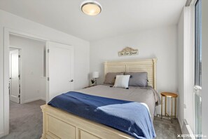 2 Schlafzimmer, Bügeleisen/Bügelbrett, WLAN, Bettwäsche