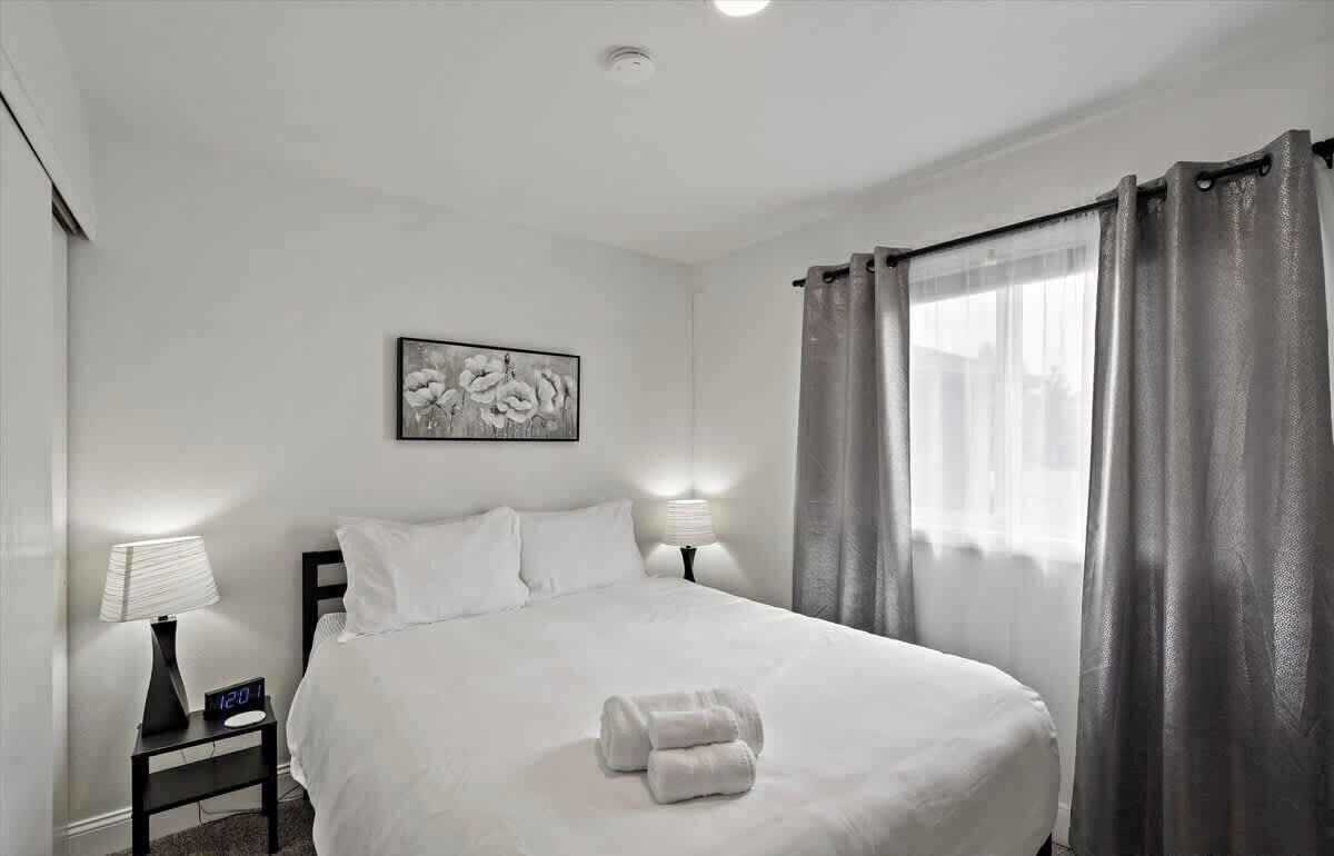 2 chambres, Wi-Fi