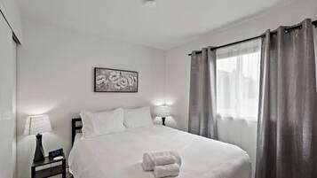 2 chambres, Wi-Fi
