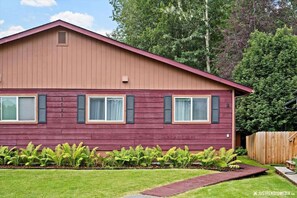 Exterior - Alaska Windflower Escape (Anchorage)