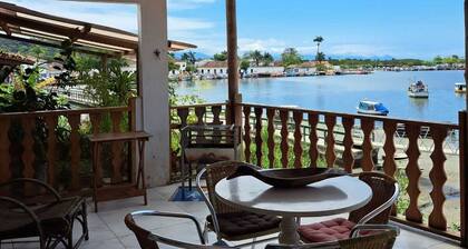 Paraty house near historic center