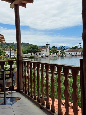 Property grounds - Paraty house near historic center (paraty)