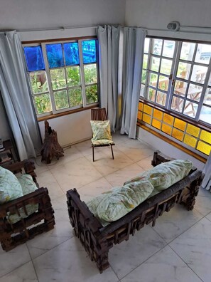 Interior - Paraty house near historic center (paraty)