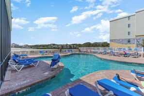 Indoor pool - Sands Beach Club #922 - 2BD/2BA Condo-Shore Dr Myrtle Beach (Horry County)