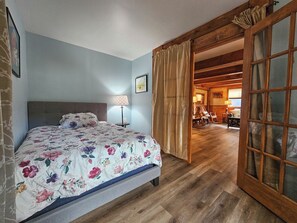4 chambres, bureau, fer et planche à repasser, Wi-Fi gratuit
