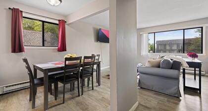 Cozy apt Aurora/Sleeps 6/FREE Wifi/Chgolnd_area/Parking