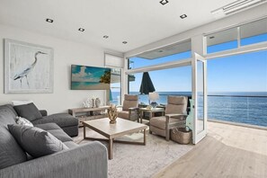 Smart TV, printers - 1243 Ocean Front, Laguna Beach - 2 Bedroom 2 Bath (Laguna Beach)