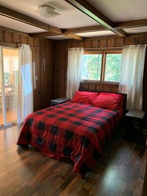 4 makuuhuonetta, Wi-Fi